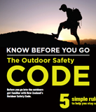 Outdoor Safety Code