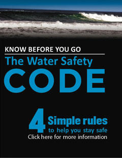 Banner - Water Safety