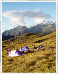 Camping