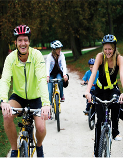 AdventureSmart - Cycling