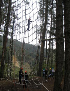 High ropes