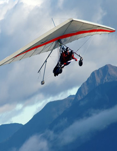 microlight sky advetures