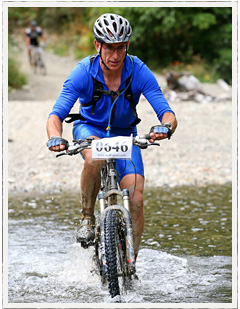 Mountain Biking