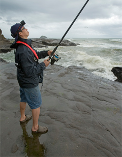 Rock Fishing