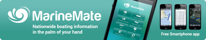 Marine Mate Smartphone app