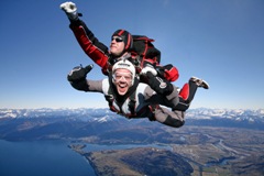 Skydiving-NZONE Skydiving