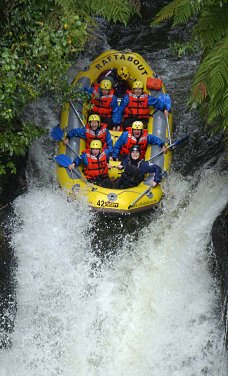 Rafting