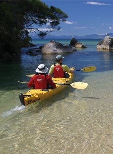 Sea Kayaking