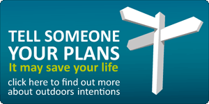Tell Someone Your Plans
