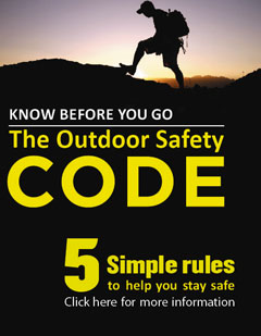 Outdoor Safety Code