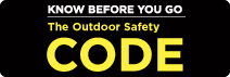 outdoor safety code
