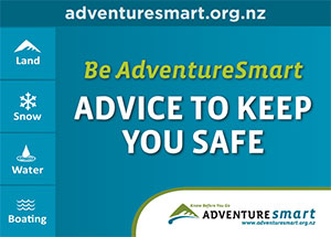 AdventureSmart Print Ad - 190x136mm