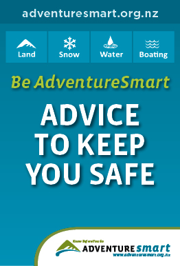 AdventureSmart Print Ad - 92.5x136mm
