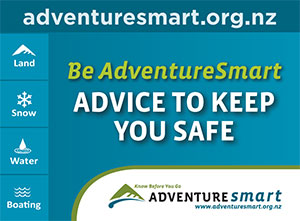 AdventureSmart Print Advert - 92.5x68mm
