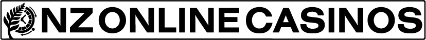 NZ online casinos logo black